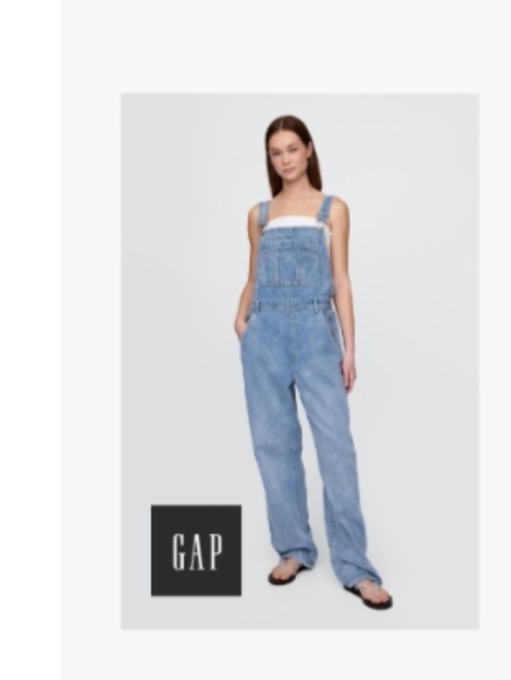 GAP Loose Overalls XL Tall